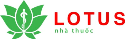 Logo nhathuoclotus.com